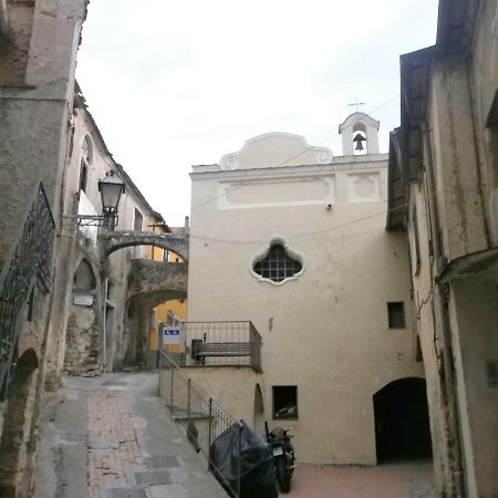 Risorgimento Apartment Cipressa Buitenkant foto