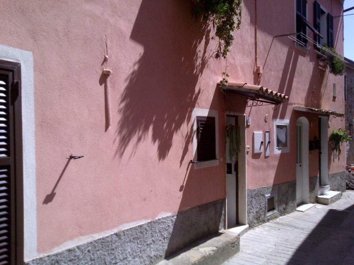 Risorgimento Apartment Cipressa Buitenkant foto