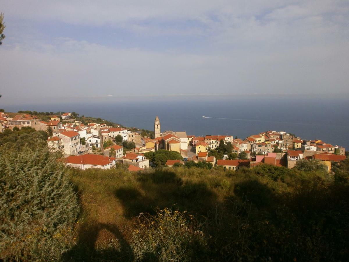 Risorgimento Apartment Cipressa Buitenkant foto