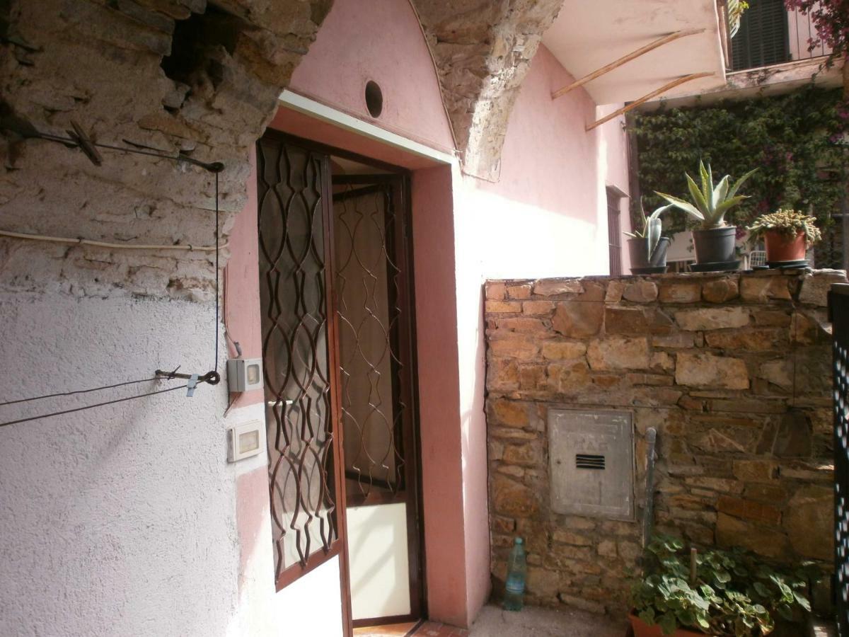 Risorgimento Apartment Cipressa Buitenkant foto
