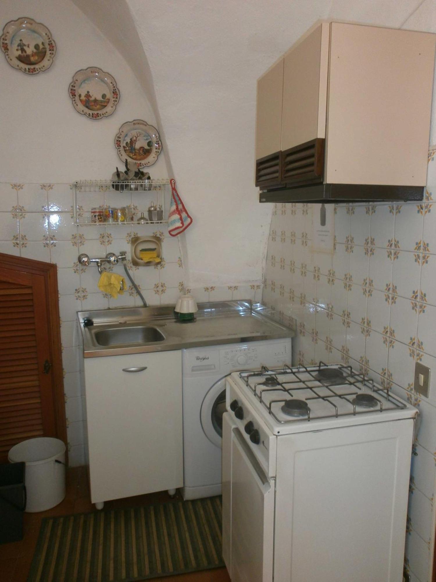 Risorgimento Apartment Cipressa Buitenkant foto