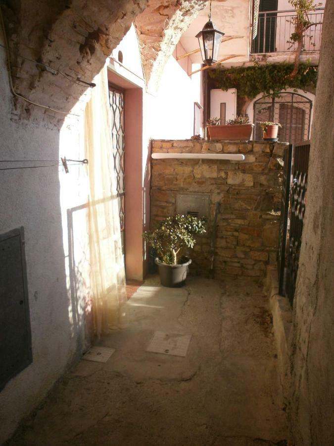 Risorgimento Apartment Cipressa Buitenkant foto