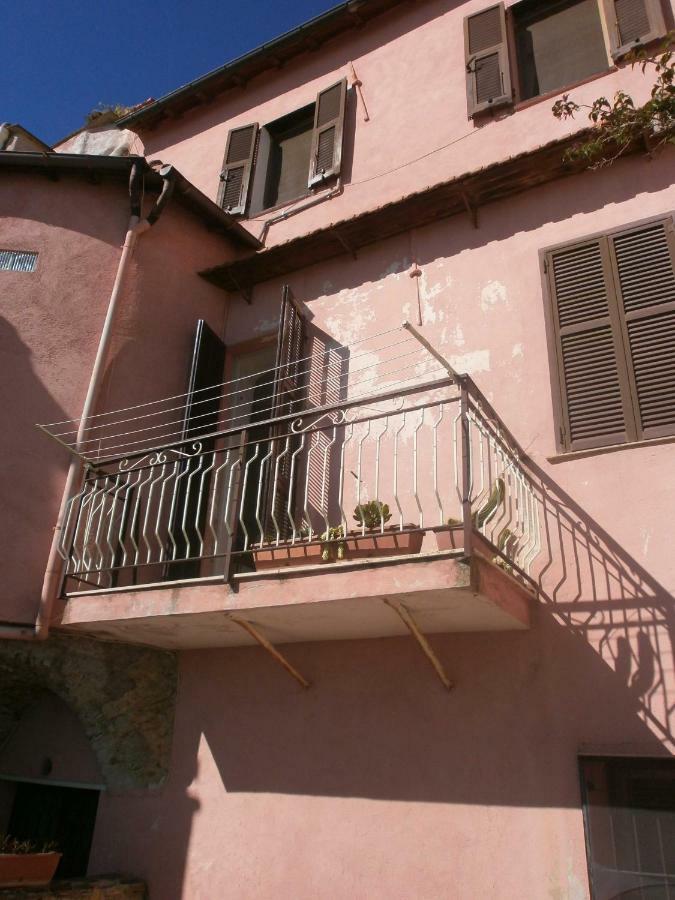Risorgimento Apartment Cipressa Buitenkant foto