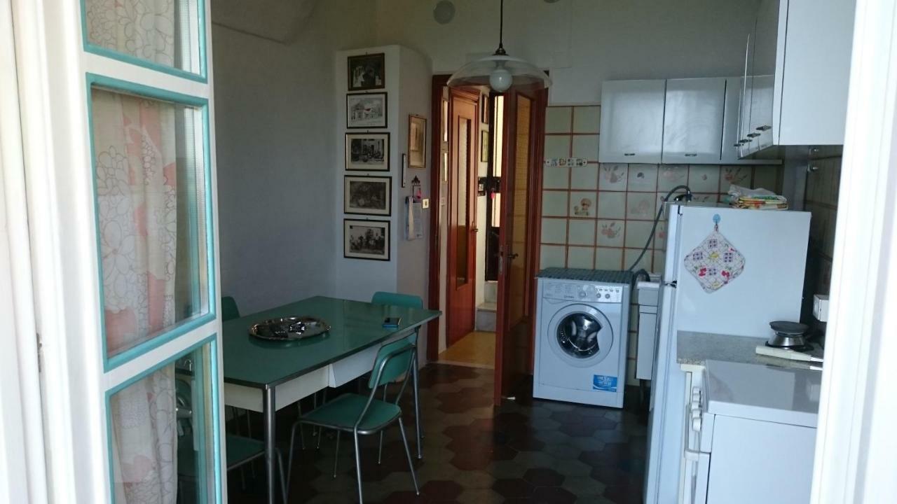 Risorgimento Apartment Cipressa Buitenkant foto
