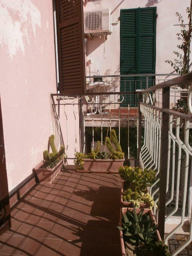 Risorgimento Apartment Cipressa Buitenkant foto
